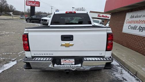 2014 Chevrolet Silverado 1500 1LT