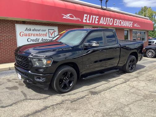 2022 RAM 1500 Big Horn/Lone Star