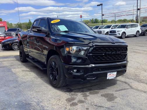 2022 RAM 1500 Big Horn/Lone Star