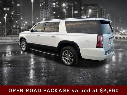 2016 GMC Yukon XL Denali