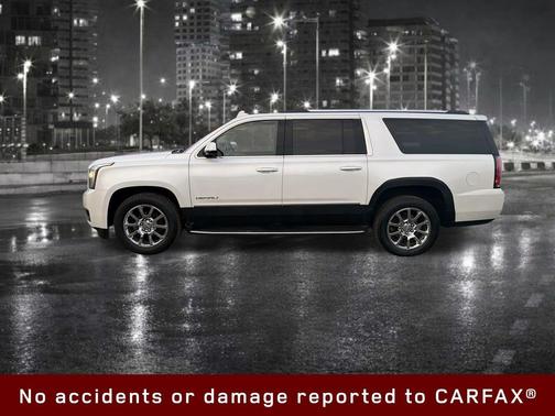 2016 GMC Yukon XL Denali