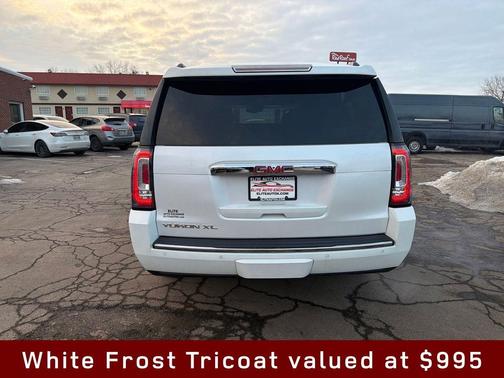 2016 GMC Yukon XL Denali