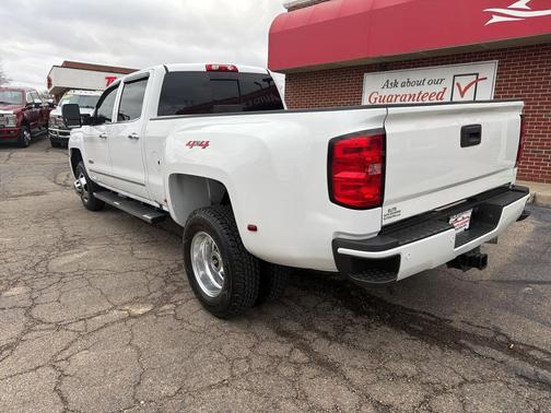 2019 Chevrolet Silverado 3500 High Country