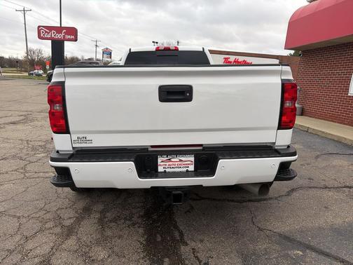 2019 Chevrolet Silverado 3500 High Country