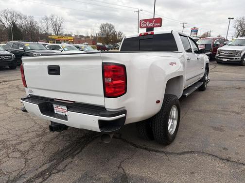 2019 Chevrolet Silverado 3500 High Country