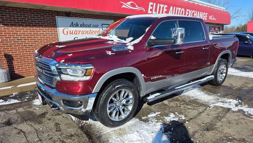 2019 RAM 1500 Laramie