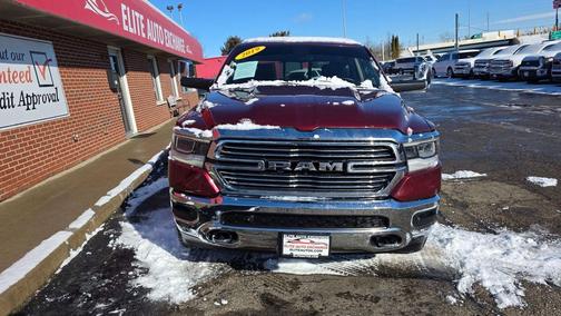 2019 RAM 1500 Laramie