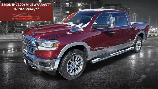 2019 RAM 1500 Laramie