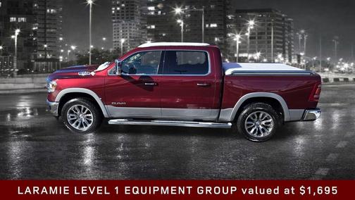 2019 RAM 1500 Laramie