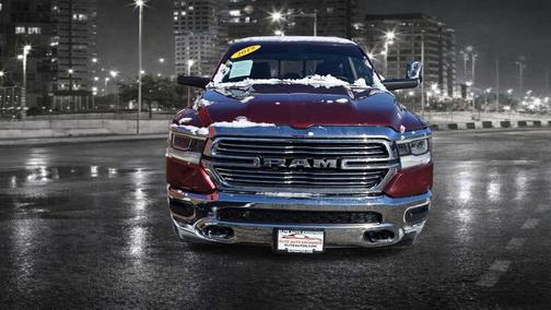 2019 RAM 1500 Laramie