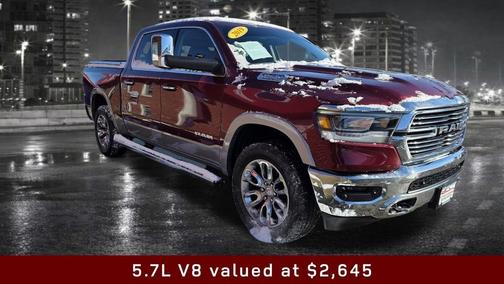 2019 RAM 1500 Laramie