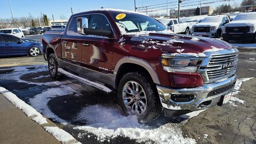 2019 RAM 1500 Laramie