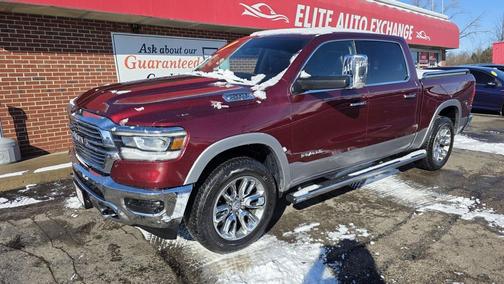 2019 RAM 1500 Laramie