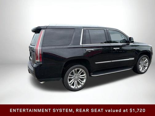 Black Raven 2020 Cadillac Escalade Luxury