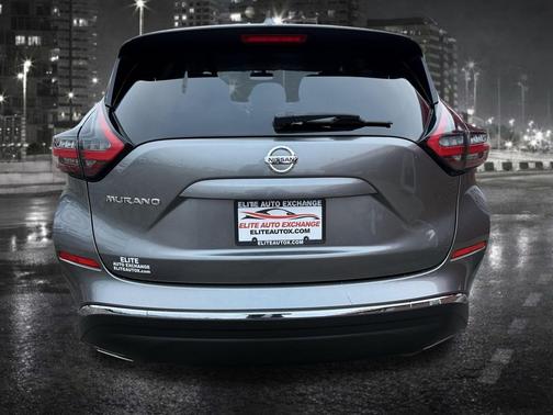 2020 Nissan Murano S FWD