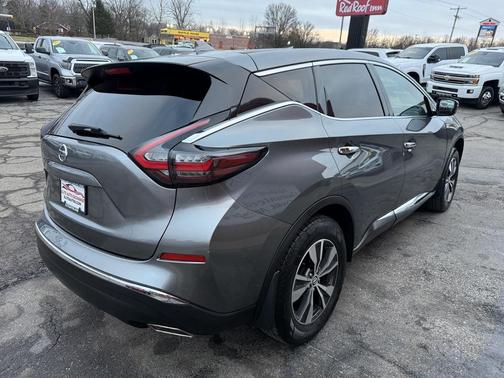 2020 Nissan Murano S FWD