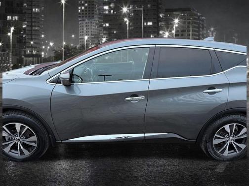 2020 Nissan Murano S FWD