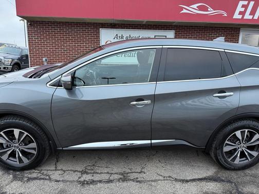 2020 Nissan Murano S FWD