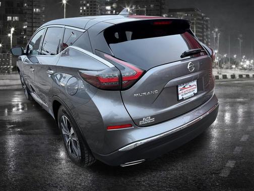 2020 Nissan Murano S FWD