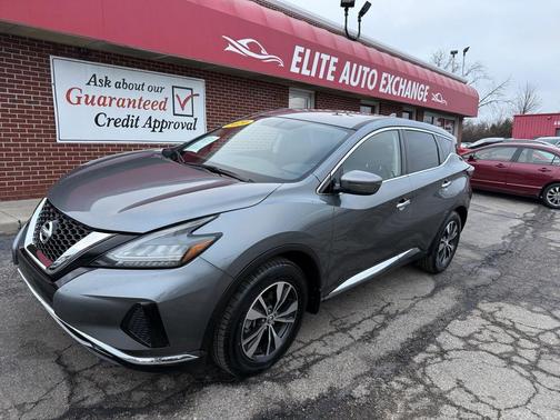 2020 Nissan Murano S FWD