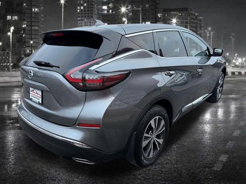 2020 Nissan Murano S FWD