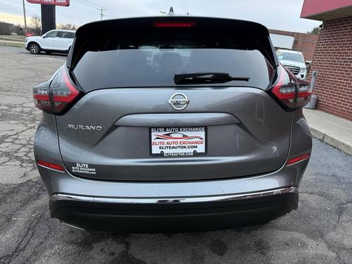 2020 Nissan Murano S FWD