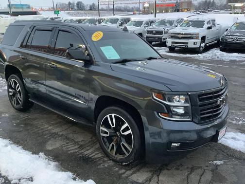 2019 Chevrolet Tahoe Premier