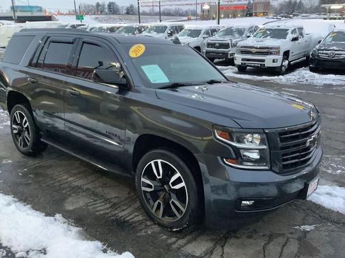 2019 Chevrolet Tahoe Premier