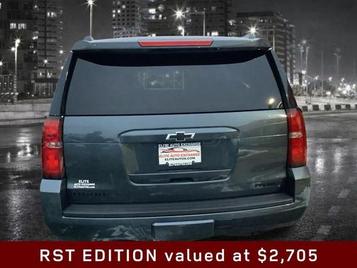 2019 Chevrolet Tahoe Premier