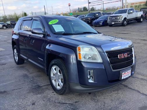 2014 GMC Terrain SLE-1