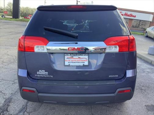 2014 GMC Terrain SLE-1