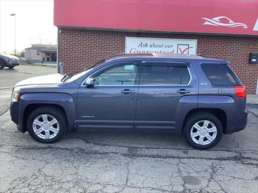 2014 GMC Terrain SLE-1
