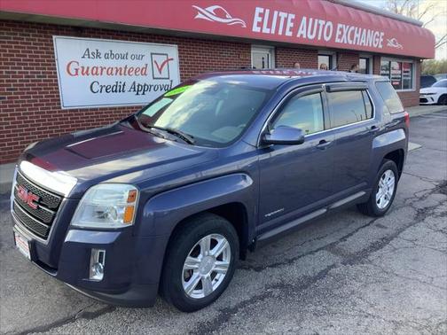 2014 GMC Terrain SLE-1