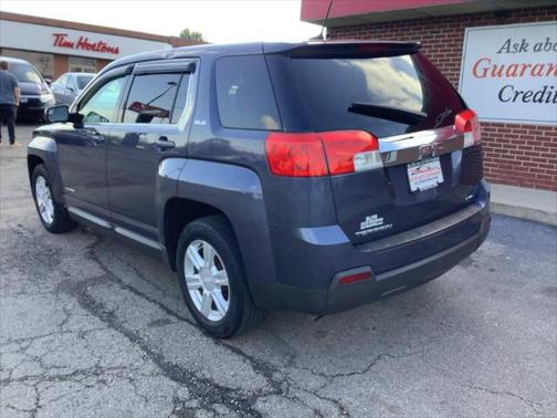 2014 GMC Terrain SLE-1