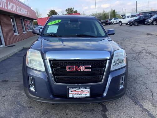 2014 GMC Terrain SLE-1