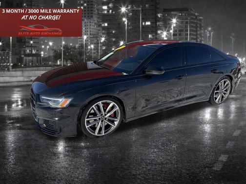 2021 Audi S6 2.9T Premium Plus