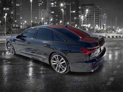 2021 Audi S6 2.9T Premium Plus