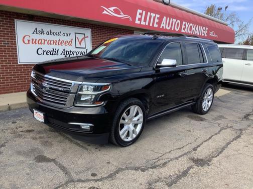 2018 Chevrolet Tahoe Premier