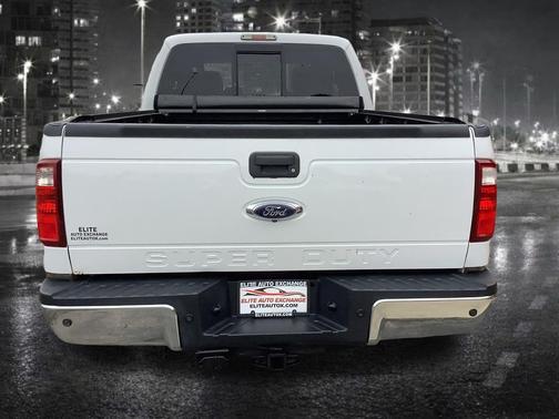 2014 Ford F-250 Lariat
