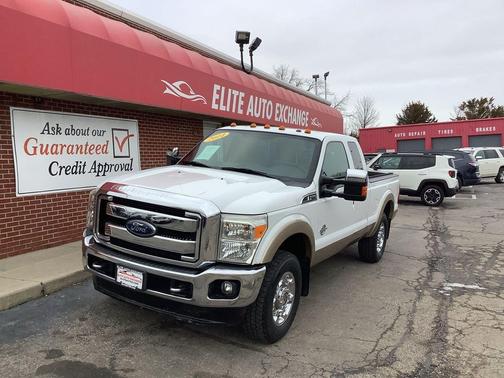 2014 Ford F-250 Lariat
