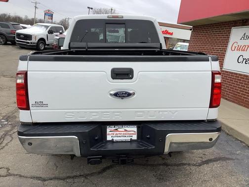 2014 Ford F-250 Lariat