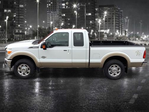 2014 Ford F-250 Lariat