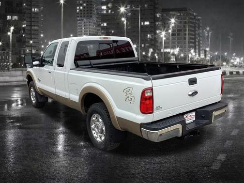 2014 Ford F-250 Lariat