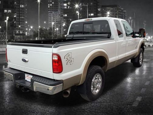 2014 Ford F-250 Lariat
