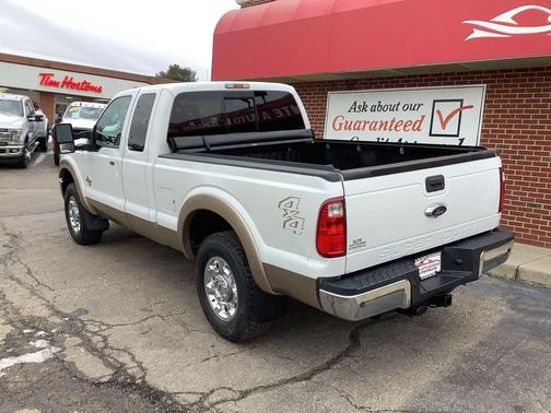 2014 Ford F-250 Lariat