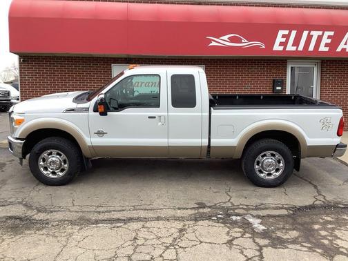 2014 Ford F-250 Lariat