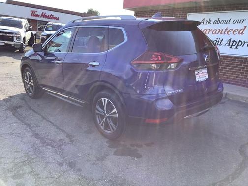2018 Nissan Rogue SL