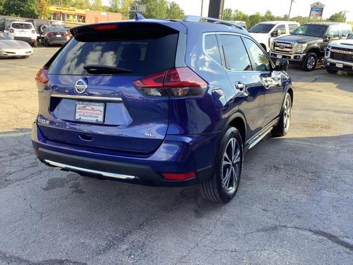 2018 Nissan Rogue SL