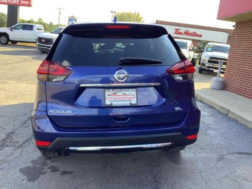 2018 Nissan Rogue SL