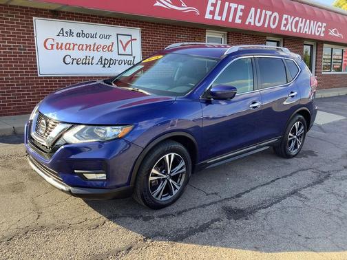 2018 Nissan Rogue SL